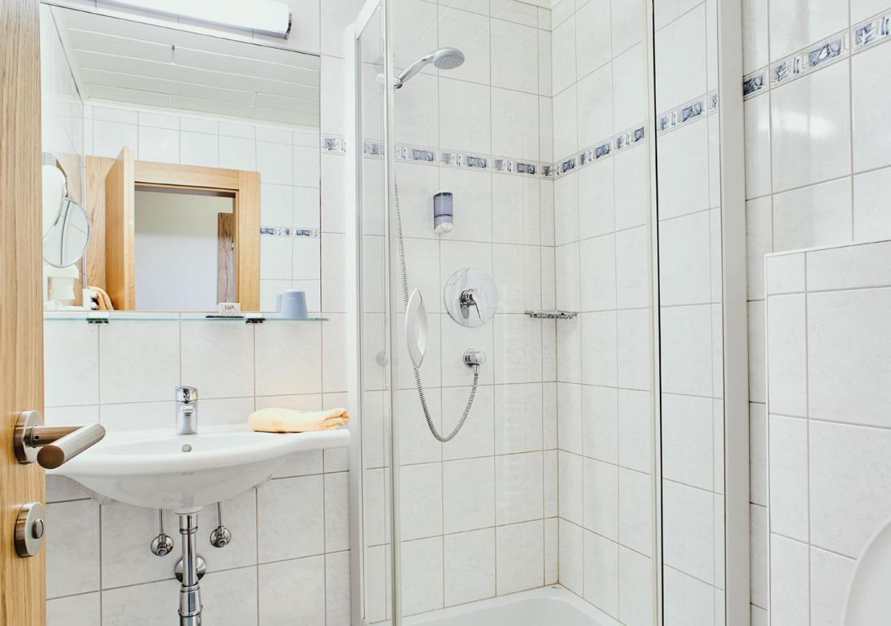 Hotel Rustika Lermoos Eksteriør bilde