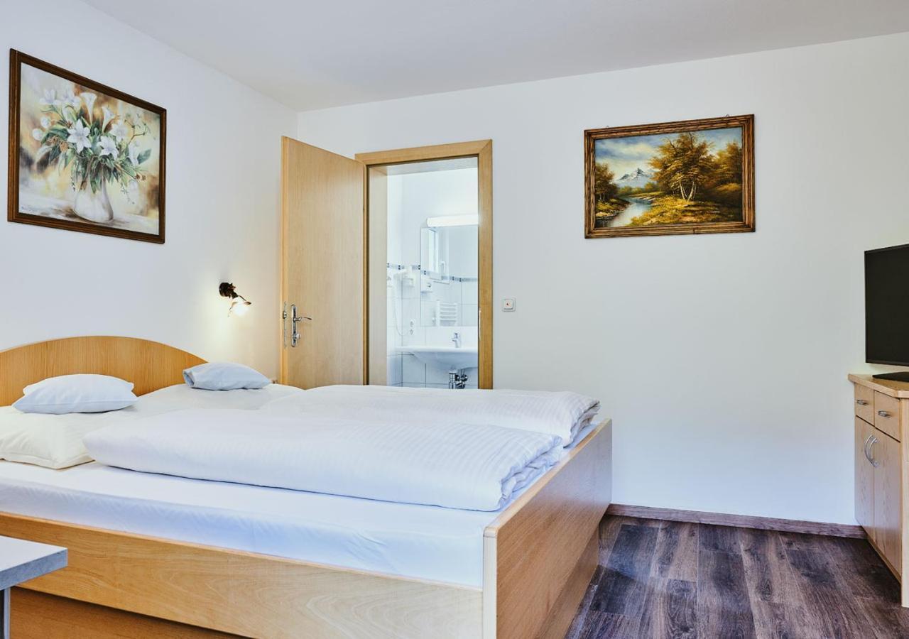 Hotel Rustika Lermoos Rom bilde