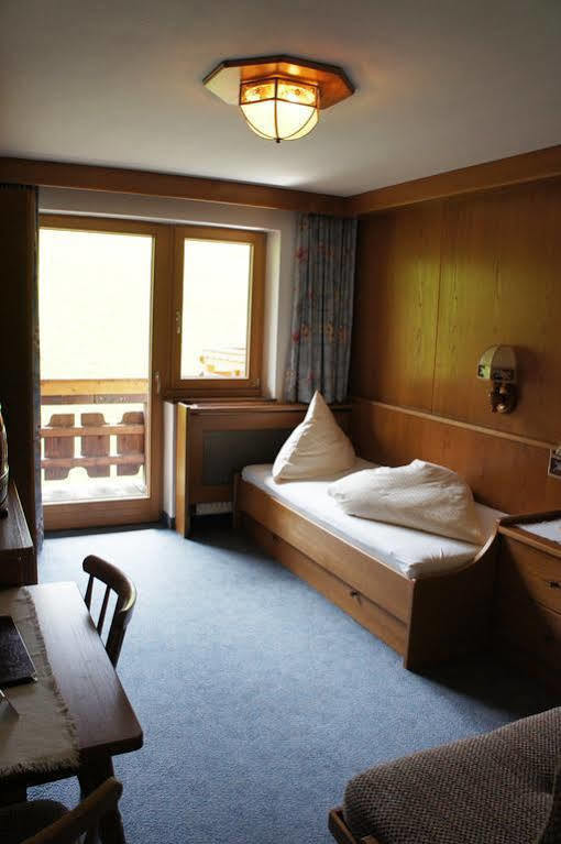 Hotel Rustika Lermoos Eksteriør bilde