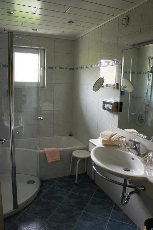 Hotel Rustika Lermoos Eksteriør bilde